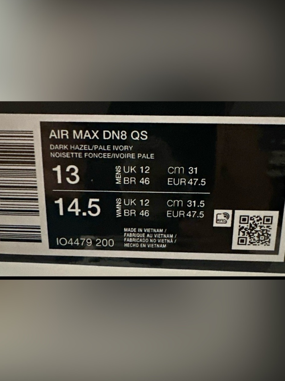 Air max DN8 Qa